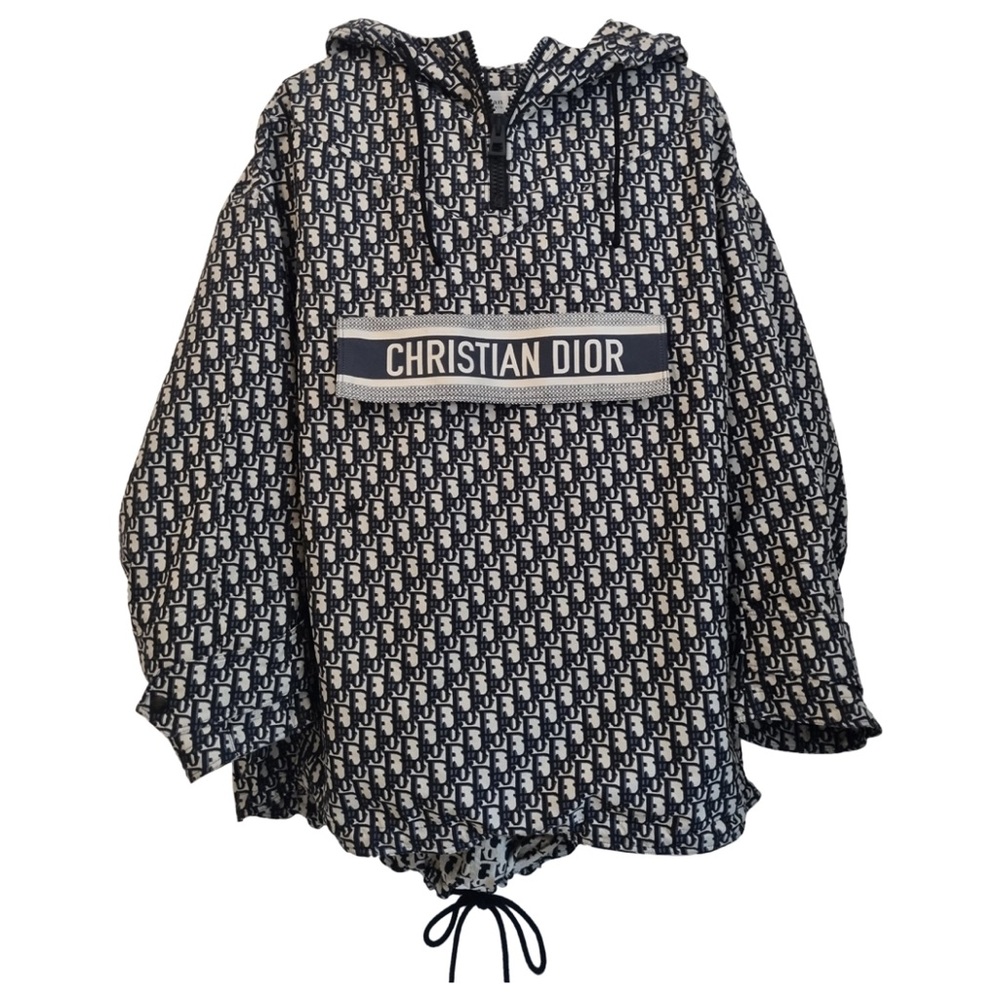 Christian Dior Hooded Anorak
